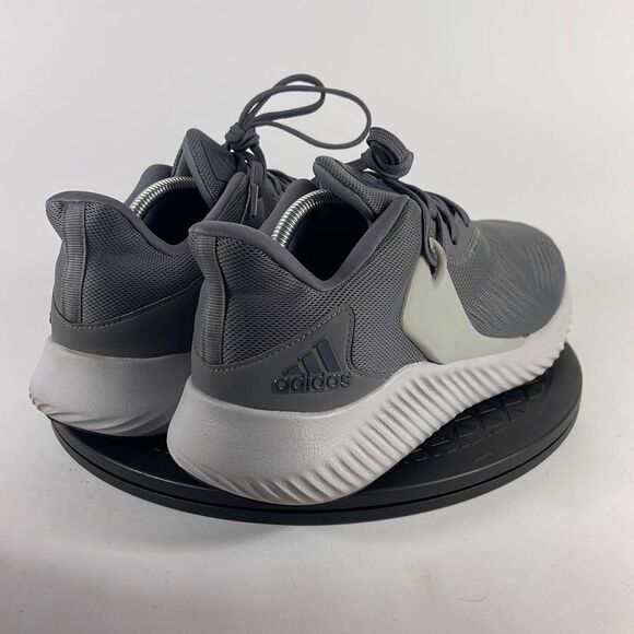 Adidas Alphabounce RC 2.0 Gray Running Shoes BD7090 Men’s Size 11 - Picture 5 of 12